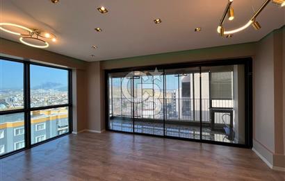 Folkart Line'da Site İçinde Bakımlı 3+1 Kiralık Daire