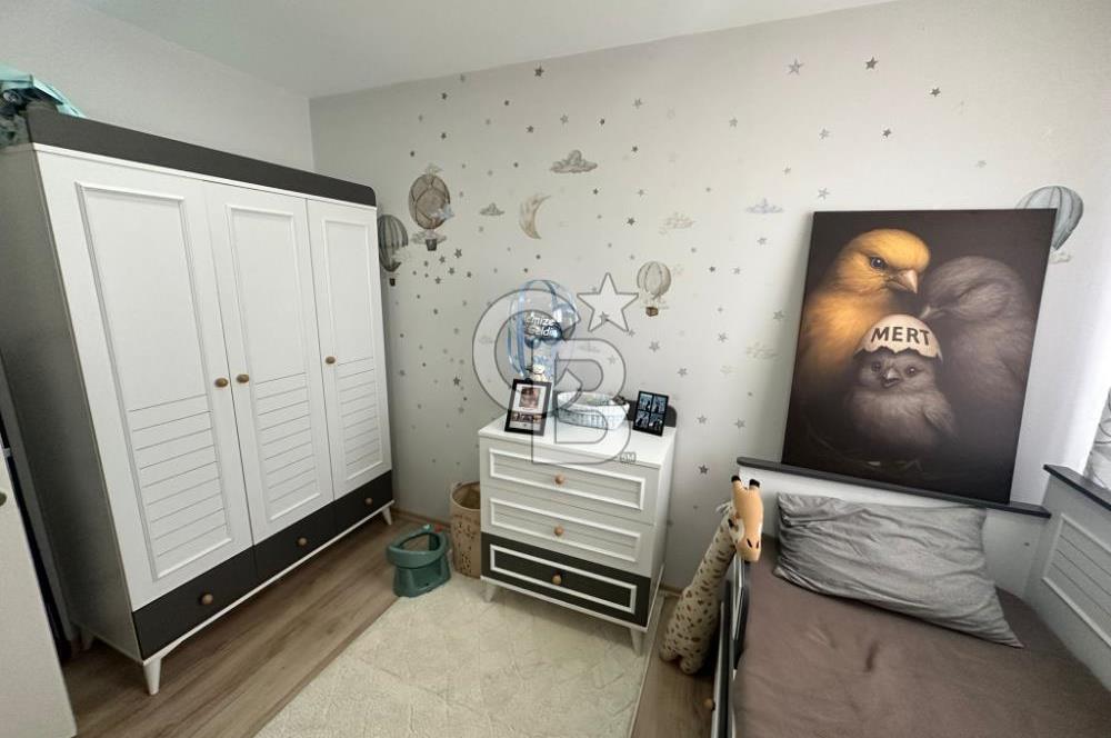 Kepez Esentepe Mah. Geniş Katta 3+1 Daire