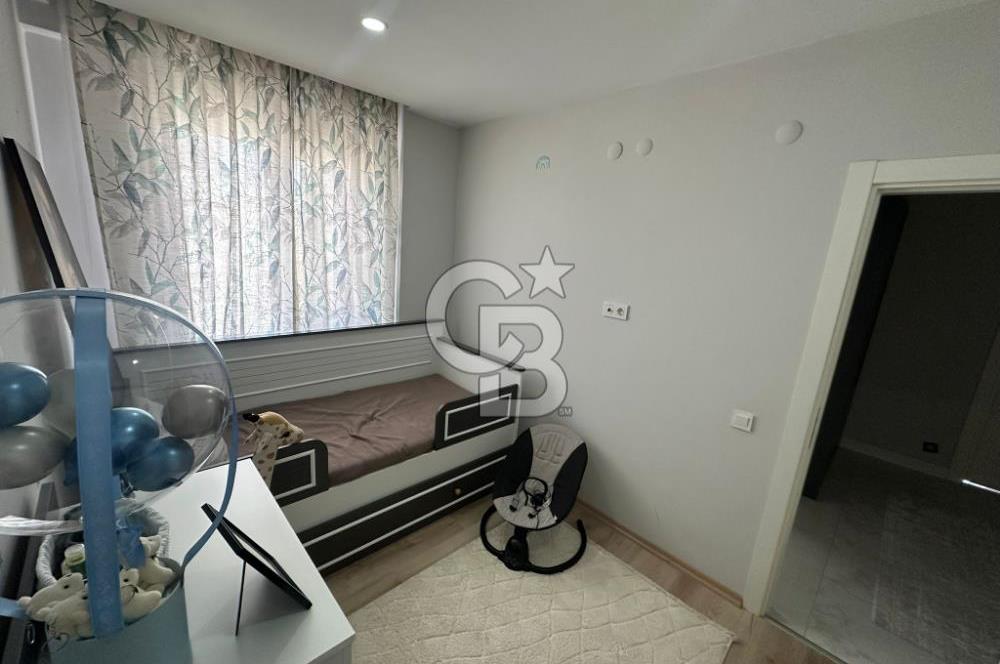 Kepez Esentepe Mah. Geniş Katta 3+1 Daire