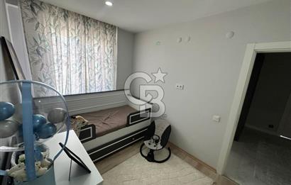 Kepez Esentepe Mah. Geniş Katta 3+1 Daire