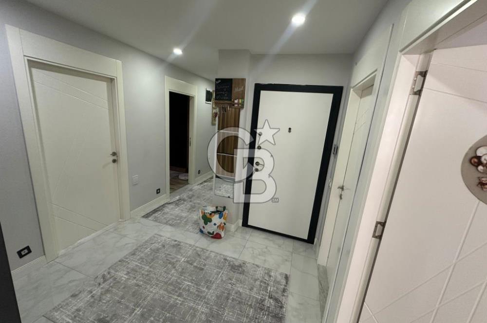 Kepez Esentepe Mah. Geniş Katta 3+1 Daire