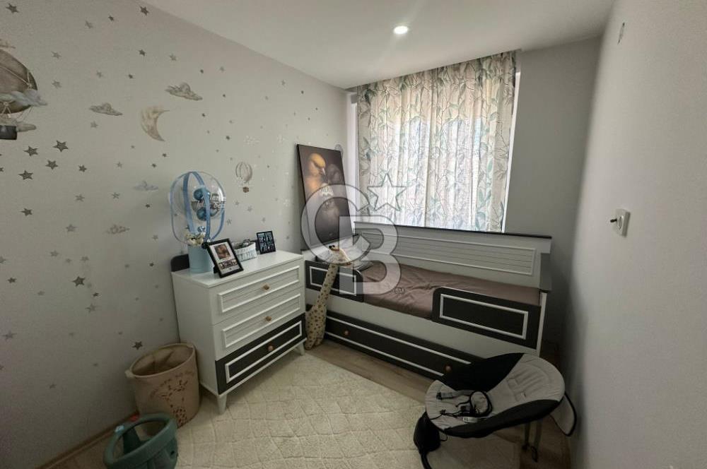 Kepez Esentepe Mah. Geniş Katta 3+1 Daire