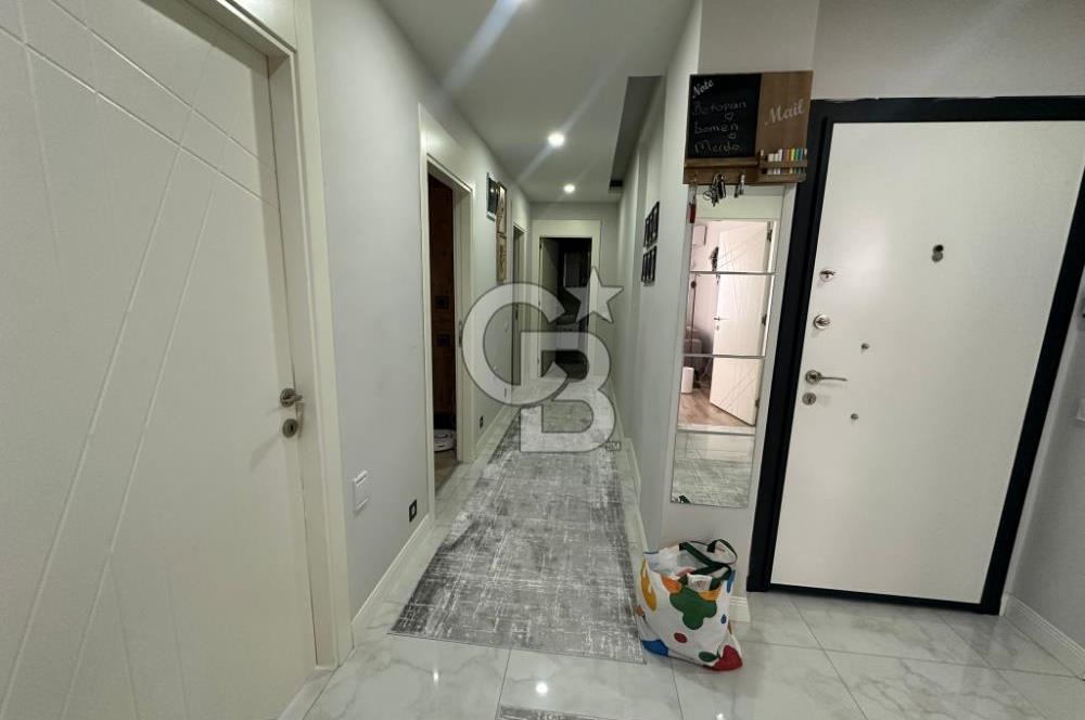 Kepez Esentepe Mah. Geniş Katta 3+1 Daire