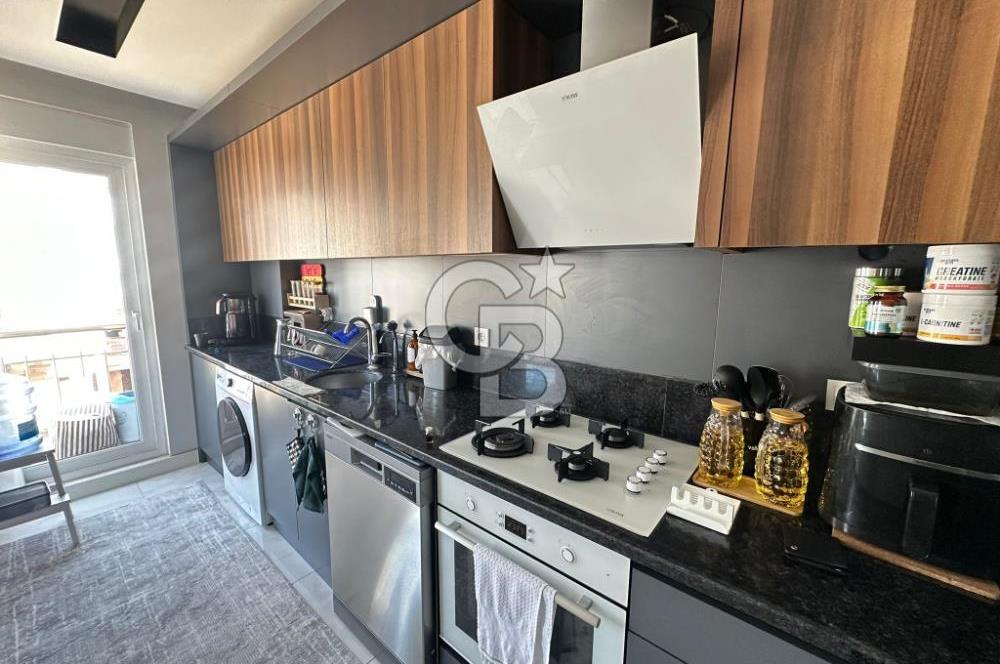 Kepez Esentepe Mah. Geniş Katta 3+1 Daire