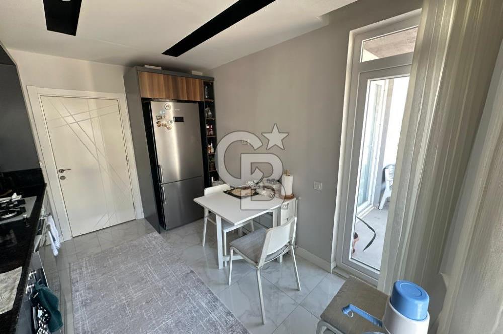 Kepez Esentepe Mah. Geniş Katta 3+1 Daire