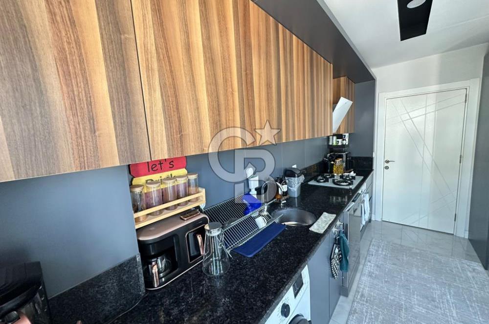 Kepez Esentepe Mah. Geniş Katta 3+1 Daire