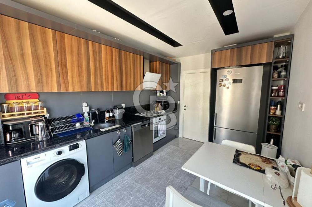 Kepez Esentepe Mah. Geniş Katta 3+1 Daire