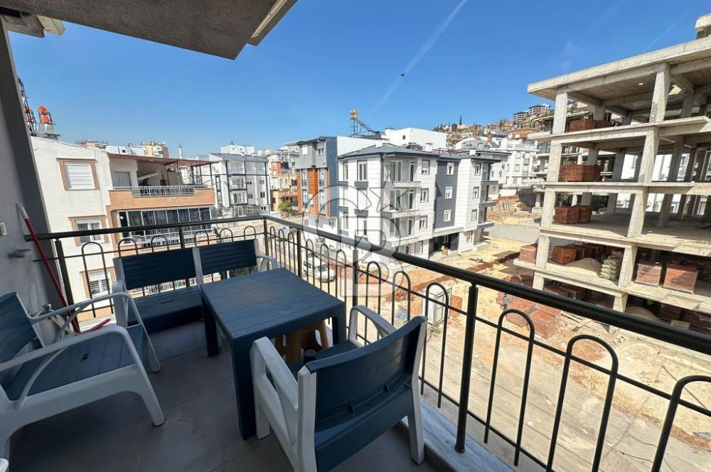 Kepez Esentepe Mah. Geniş Katta 3+1 Daire