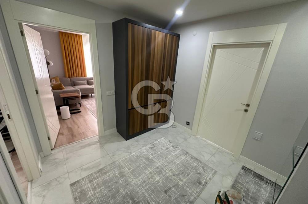 Kepez Esentepe Mah. Geniş Katta 3+1 Daire