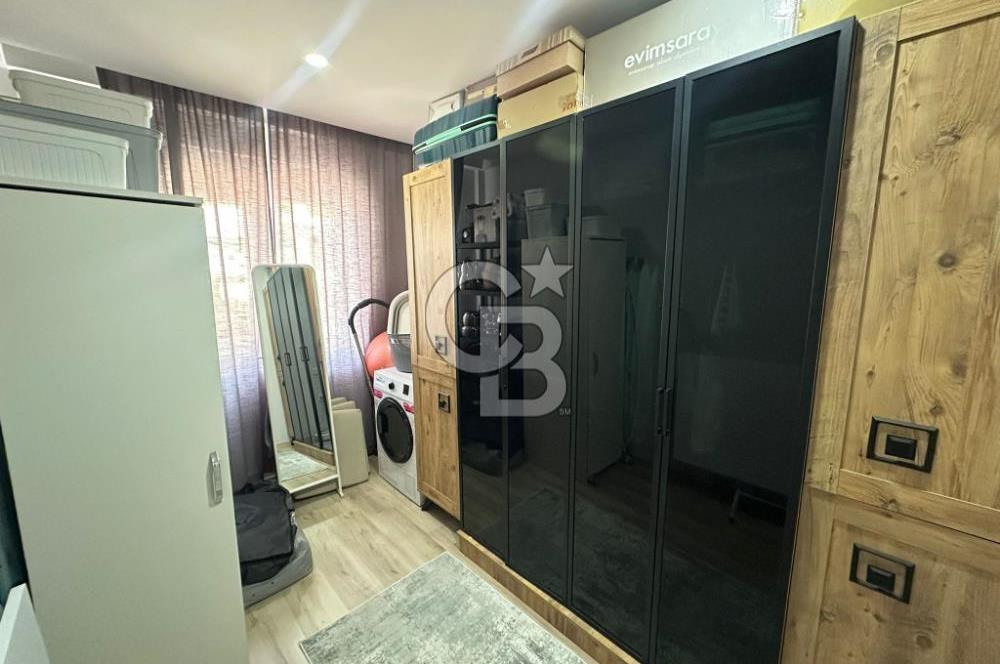 Kepez Esentepe Mah. Geniş Katta 3+1 Daire