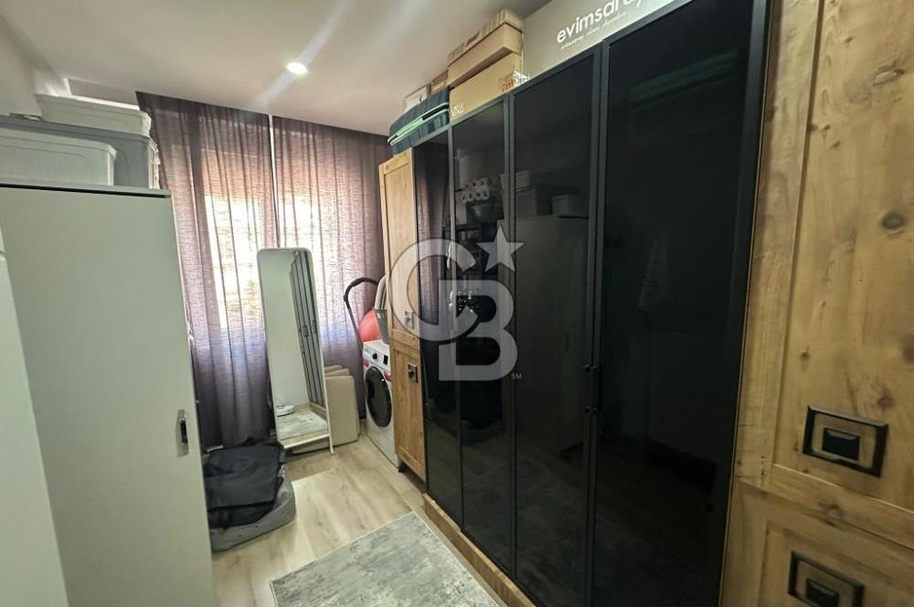 Kepez Esentepe Mah. Geniş Katta 3+1 Daire