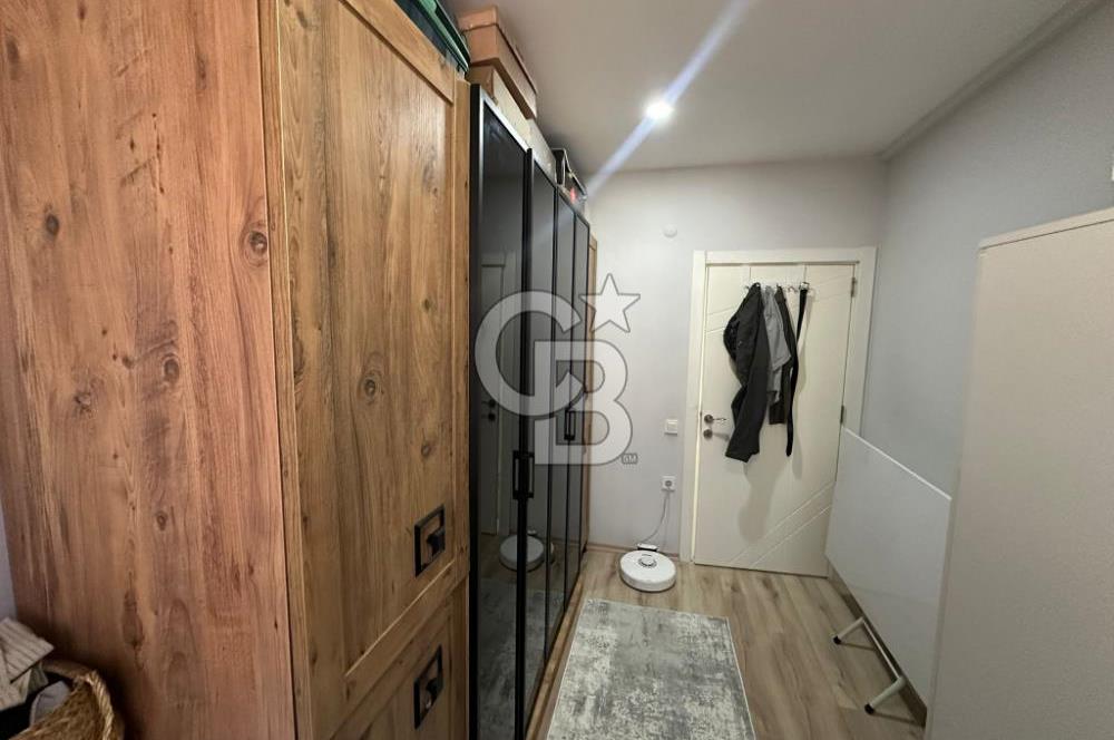 Kepez Esentepe Mah. Geniş Katta 3+1 Daire