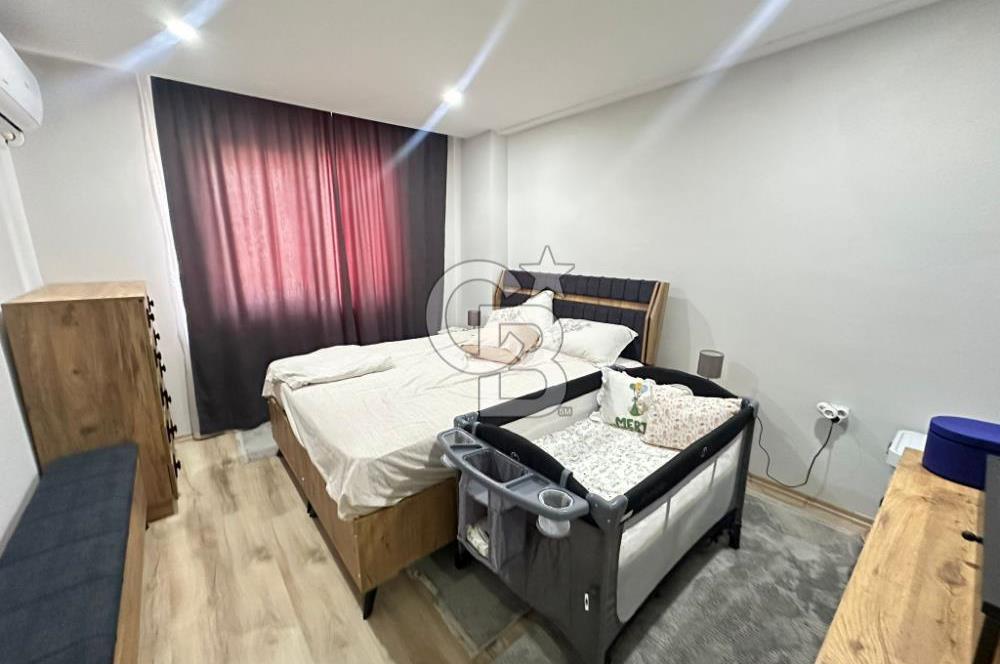 Kepez Esentepe Mah. Geniş Katta 3+1 Daire