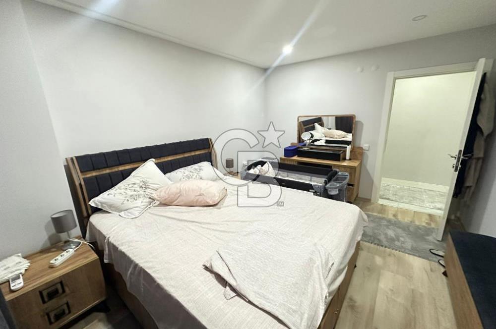 Kepez Esentepe Mah. Geniş Katta 3+1 Daire