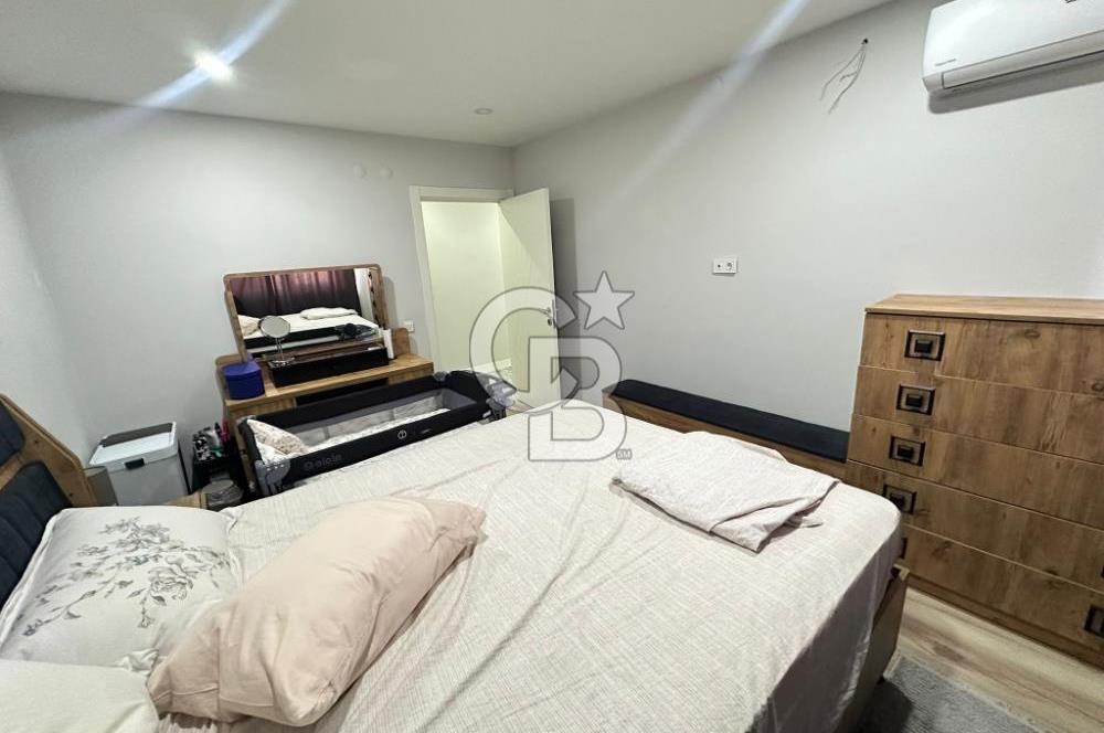 Kepez Esentepe Mah. Geniş Katta 3+1 Daire