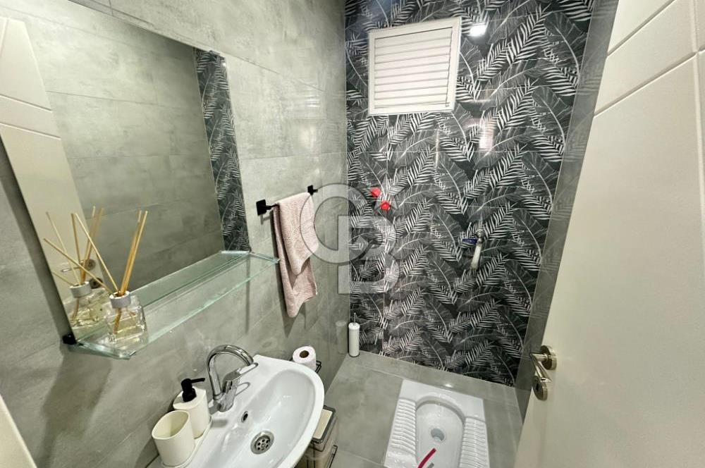 Kepez Esentepe Mah. Geniş Katta 3+1 Daire