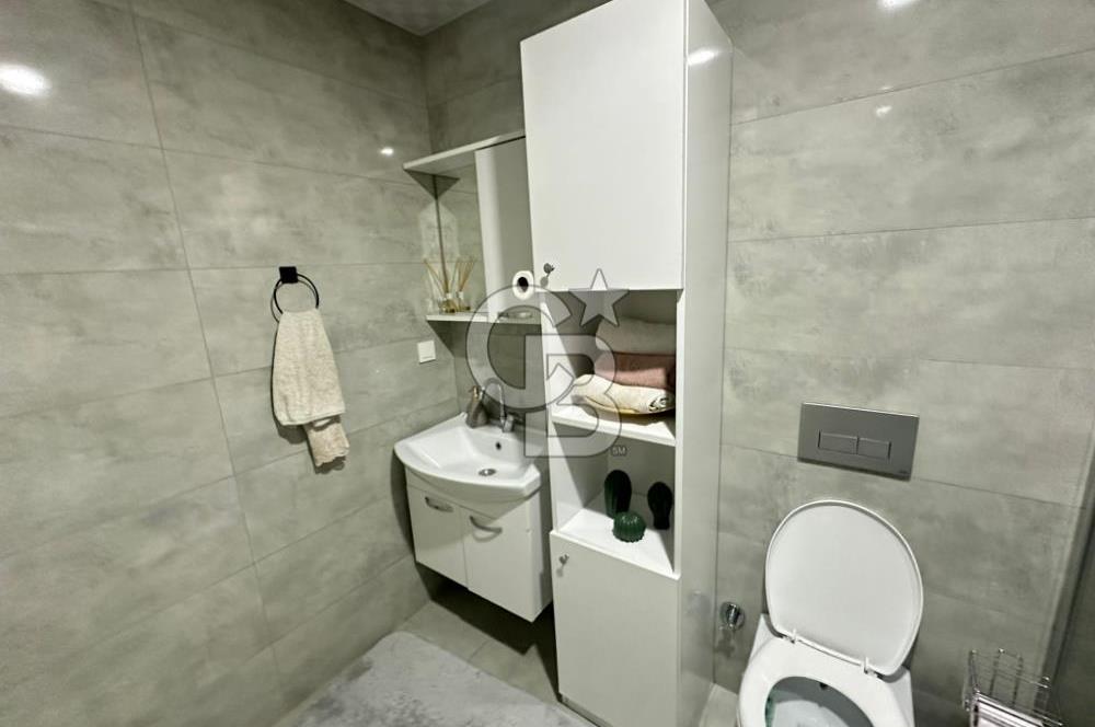 Kepez Esentepe Mah. Geniş Katta 3+1 Daire