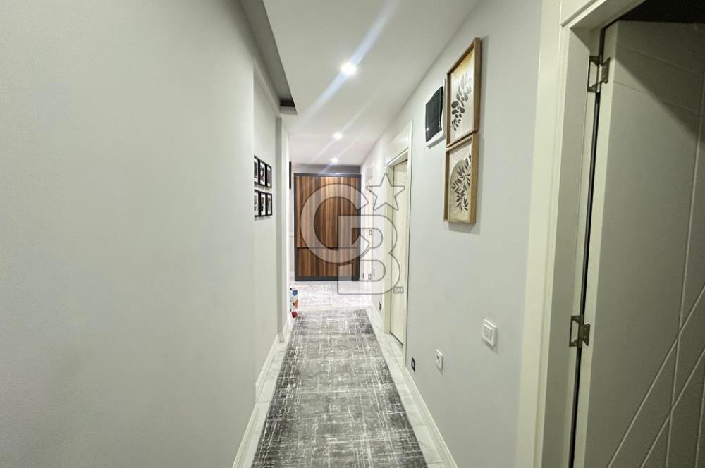 Kepez Esentepe Mah. Geniş Katta 3+1 Daire