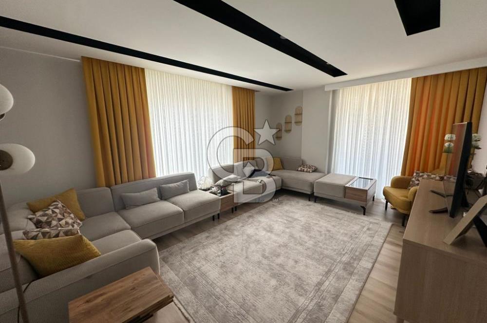 Kepez Esentepe Mah. Geniş Katta 3+1 Daire