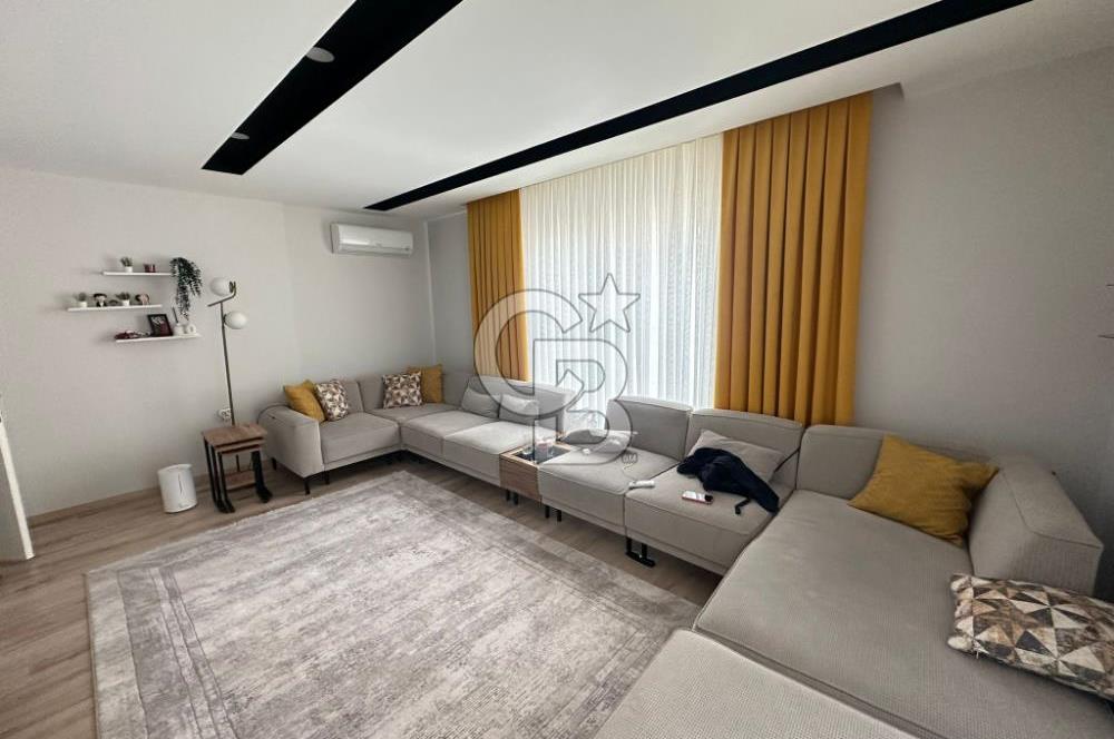 Kepez Esentepe Mah. Geniş Katta 3+1 Daire