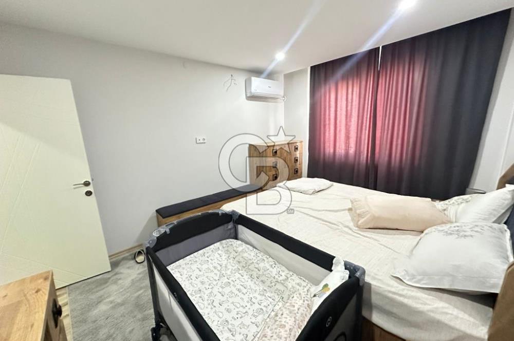 Kepez Esentepe Mah. Geniş Katta 3+1 Daire