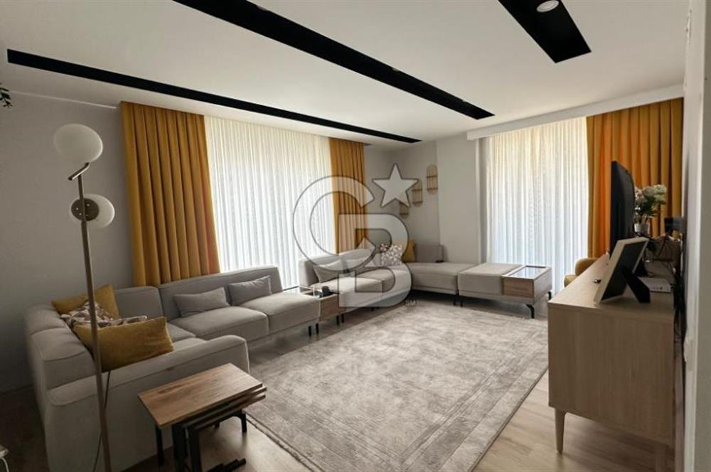 Kepez Esentepe Mah. Geniş Katta 3+1 Daire