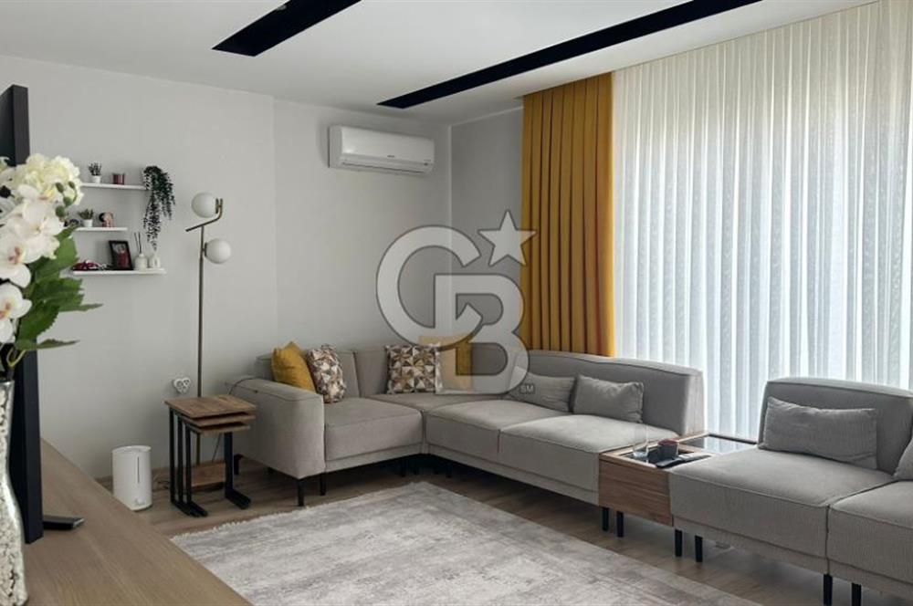 Kepez Esentepe Mah. Geniş Katta 3+1 Daire