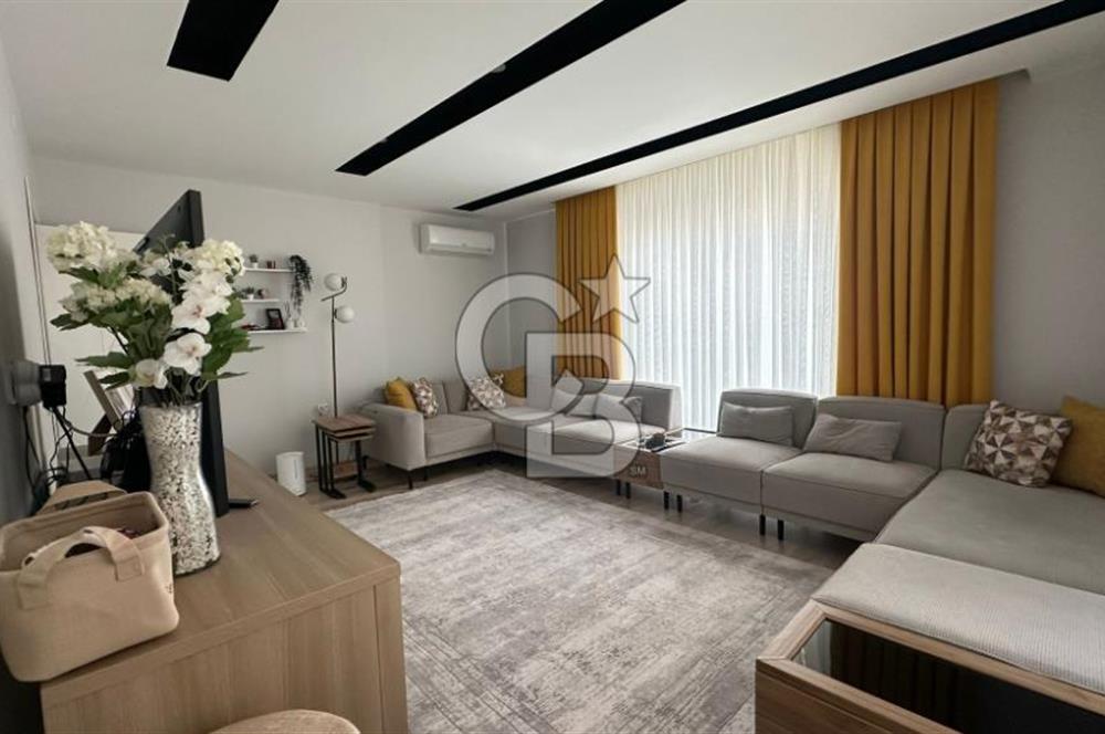 Kepez Esentepe Mah. Geniş Katta 3+1 Daire