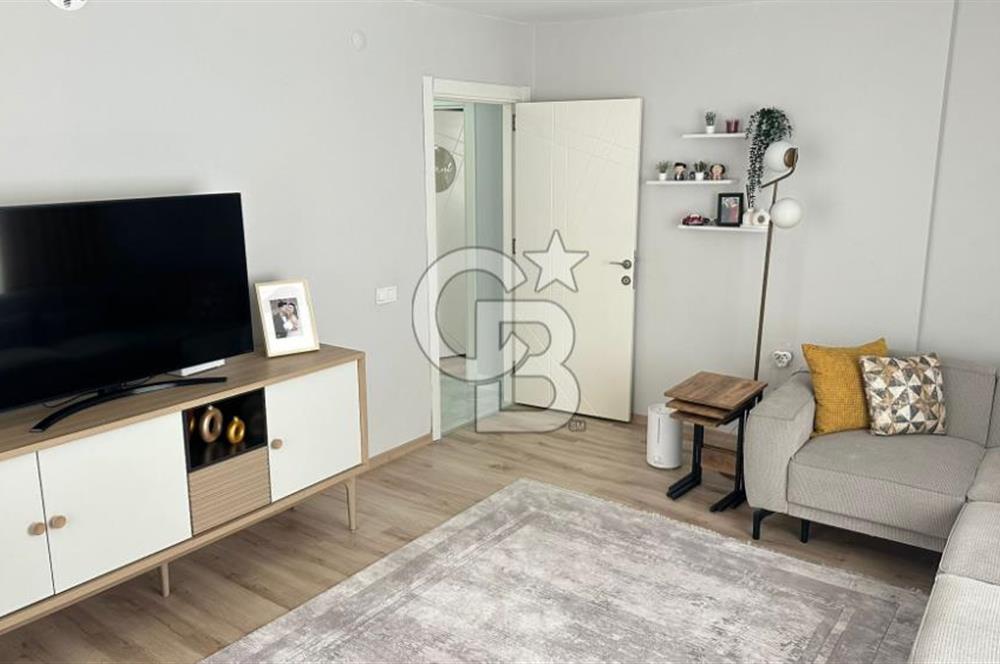 Kepez Esentepe Mah. Geniş Katta 3+1 Daire