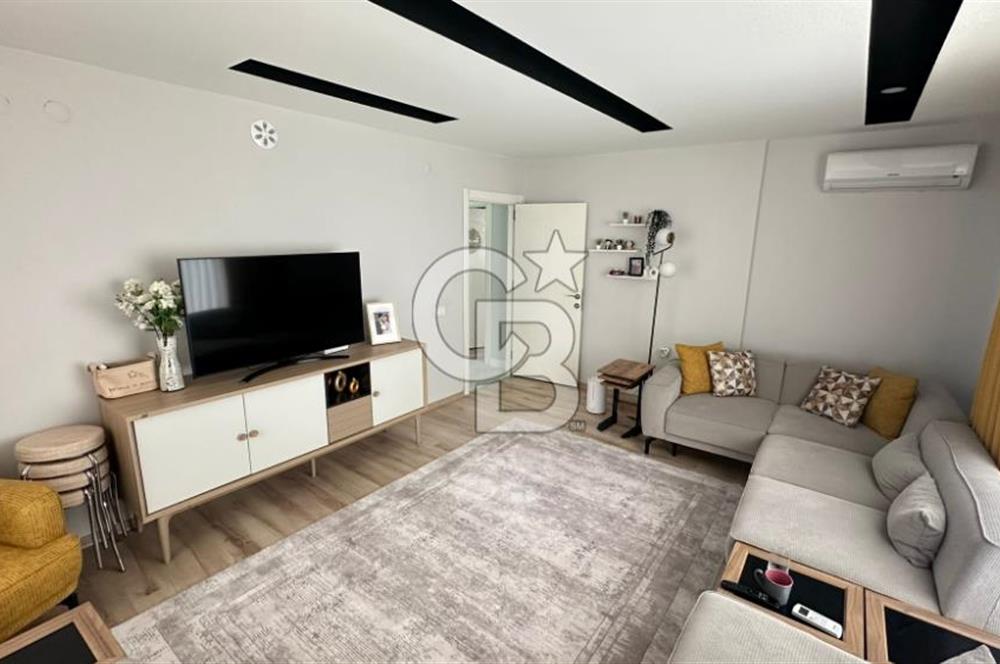 Kepez Esentepe Mah. Geniş Katta 3+1 Daire