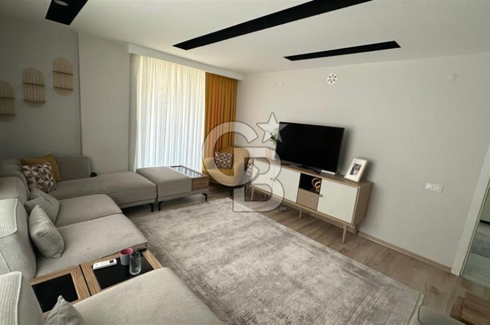 Kepez Esentepe Mah. Geniş Katta 3+1 Daire