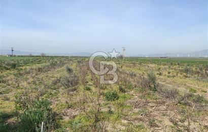 İzmir Çanakkale Anayoluna Sıfır I Elektrik ve Suyu Olan Satılık Arazi