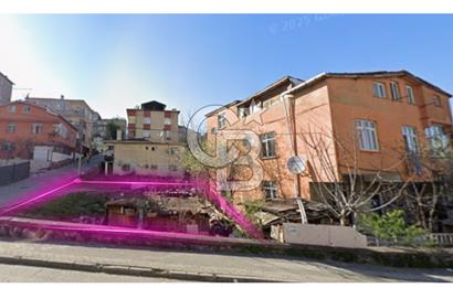 ÜSKÜDAR YAVUZTÜRK'TE KÖŞE ARSA