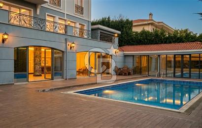 Alkent 2000 Günışığı Konakları Satılık Malikane