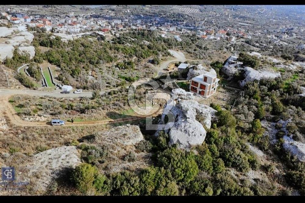 834 m² EŞSİZ YAŞAM ALANI DOĞANIN KALBİNDE, YAŞAMIN MERKEZİNDE