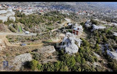 834 m² EŞSİZ YAŞAM ALANI DOĞANIN KALBİNDE, YAŞAMIN MERKEZİNDE