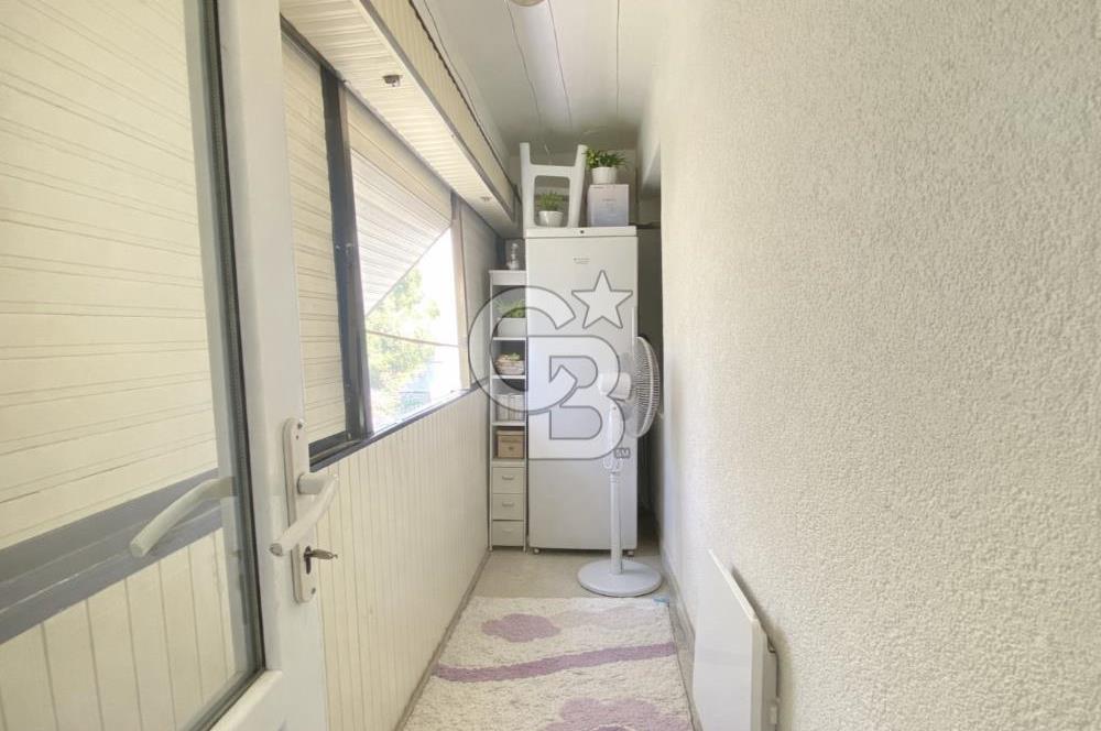 ÇİĞLİ EGEKENT MH. ÇİFT CEPHELİ KAPALI MUTFAK GENİŞ 3+1 SATILIK