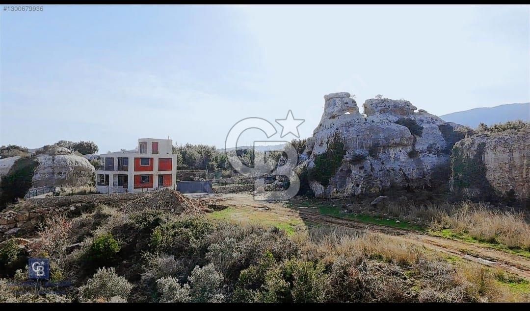 834 m² EŞSİZ YAŞAM ALANI DOĞANIN KALBİNDE, YAŞAMIN MERKEZİNDE