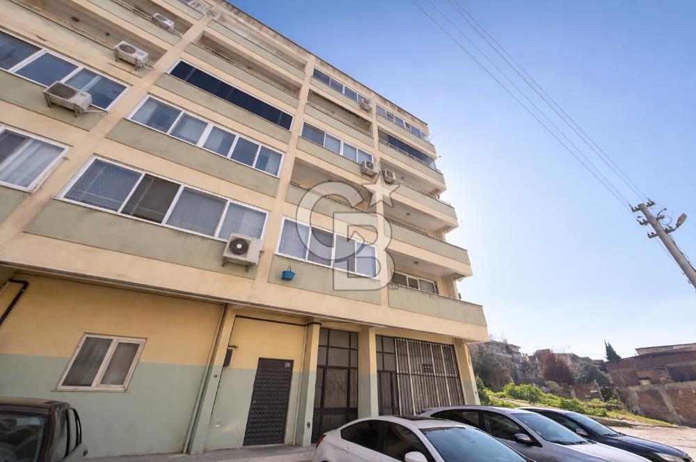 Konak Gültepe İlk Evler Konut Yapı Kooperatifinde 3+1 Daire 