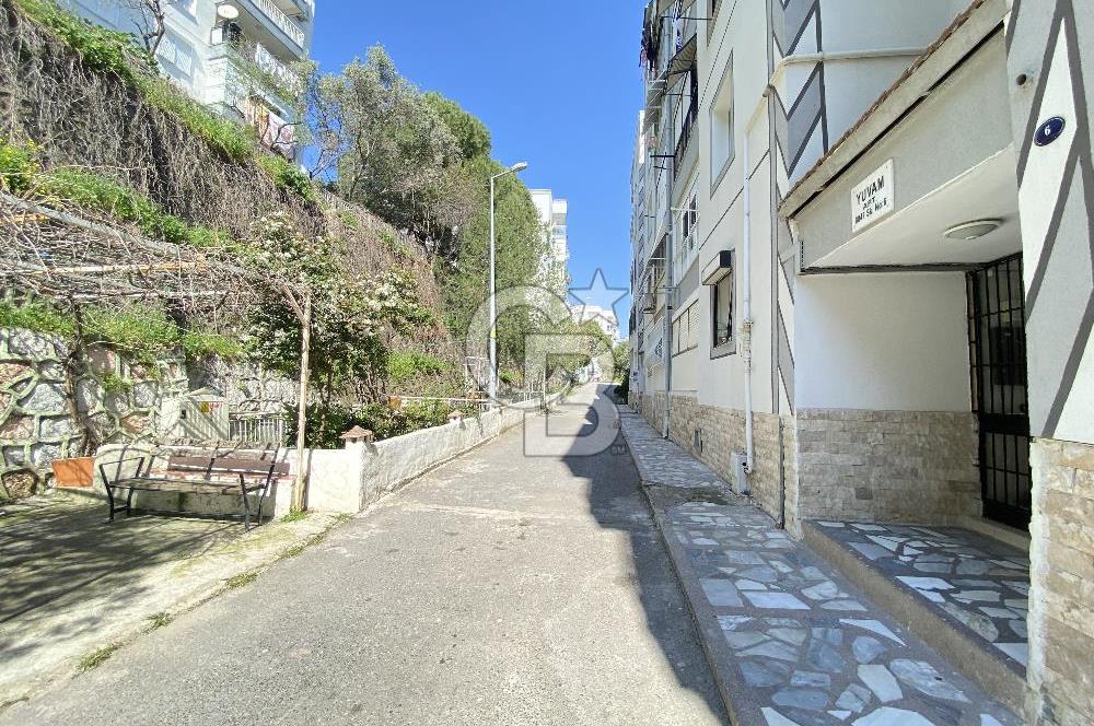 ÇİĞLİ EGEKENT MH. ÇİFT CEPHELİ KAPALI MUTFAK GENİŞ 3+1 SATILIK