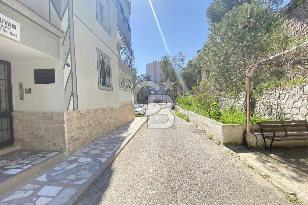 ÇİĞLİ EGEKENT MH. ÇİFT CEPHELİ KAPALI MUTFAK GENİŞ 3+1 SATILIK