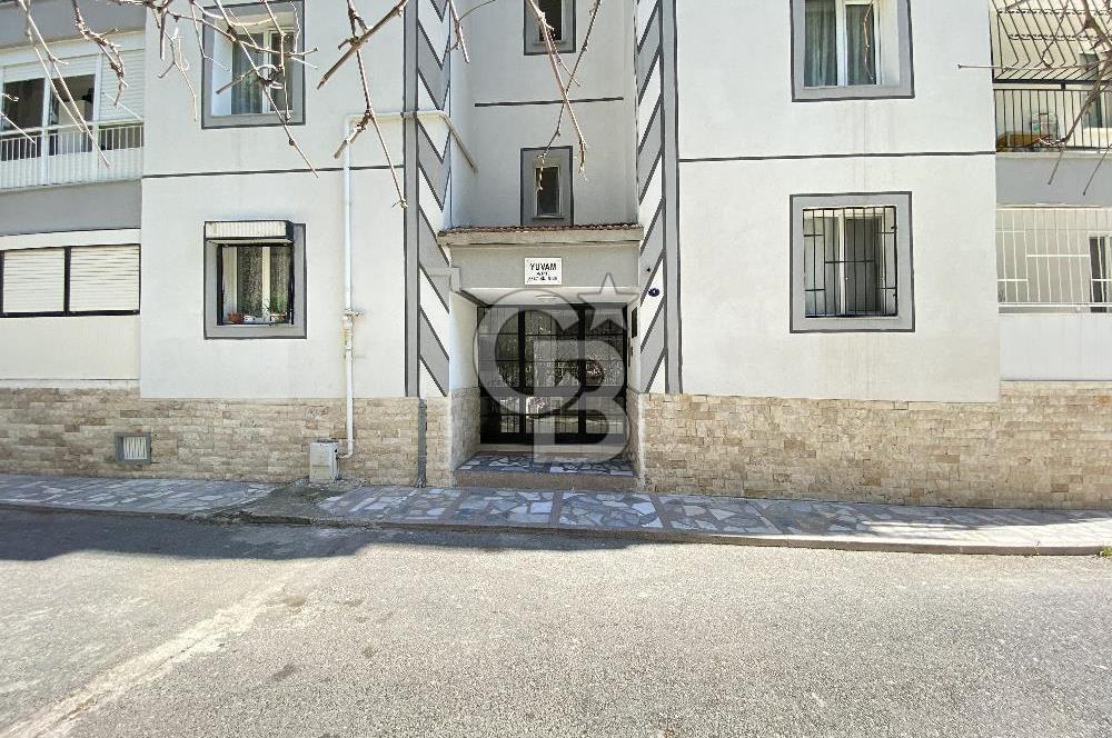 ÇİĞLİ EGEKENT MH. ÇİFT CEPHELİ KAPALI MUTFAK GENİŞ 3+1 SATILIK