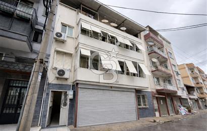 Buca Fırat Mahallesinde Satılık | Garajlı ve Teraslı Komple Bina 