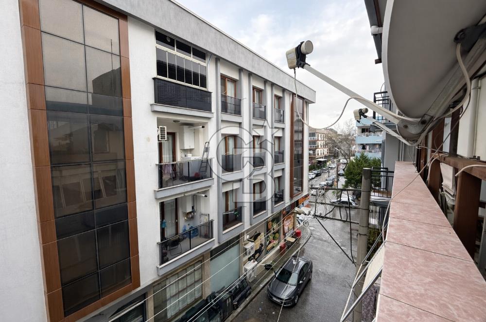 Buca Fırat Mahallesinde Satılık | Garajlı ve Teraslı Komple Bina 