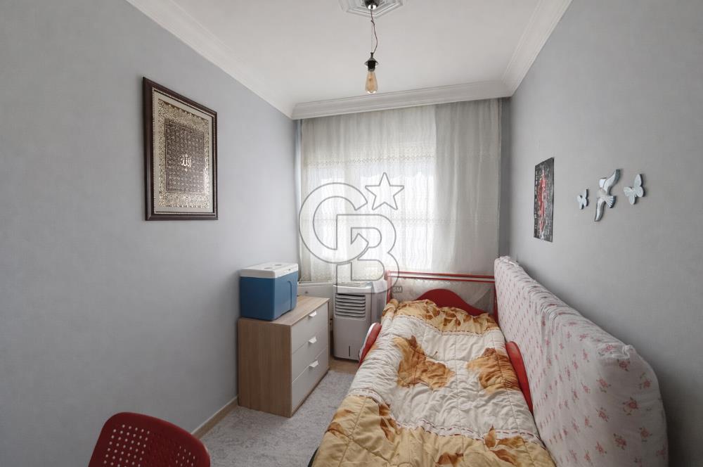 Konak Gültepe İlk Evler Konut Yapı Kooperatifinde 3+1 Daire 