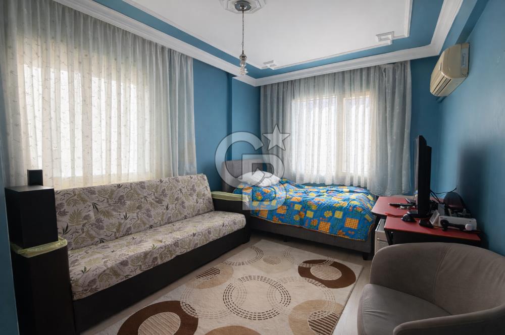 Konak Gültepe İlk Evler Konut Yapı Kooperatifinde 3+1 Daire 