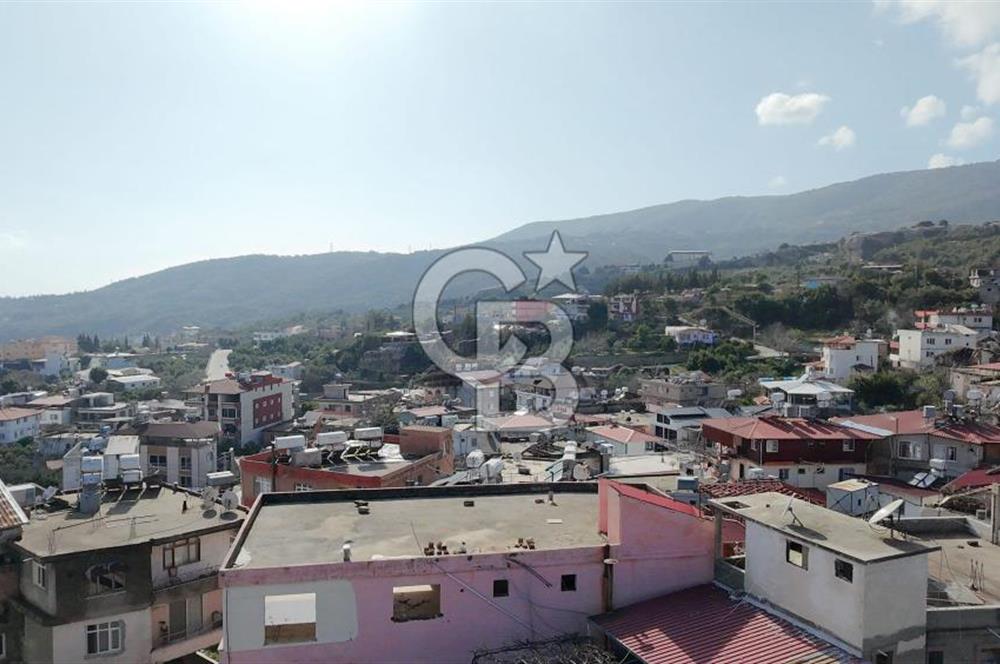 SAMANDAĞ YAYLICA'DA 215 m² ARSA KAÇIRILMAYACAK FIRSAT