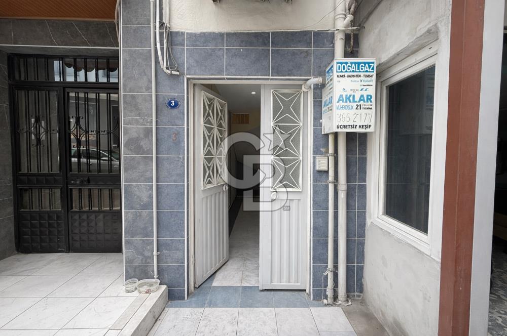 Buca Fırat Mahallesinde Satılık | Garajlı ve Teraslı Komple Bina 