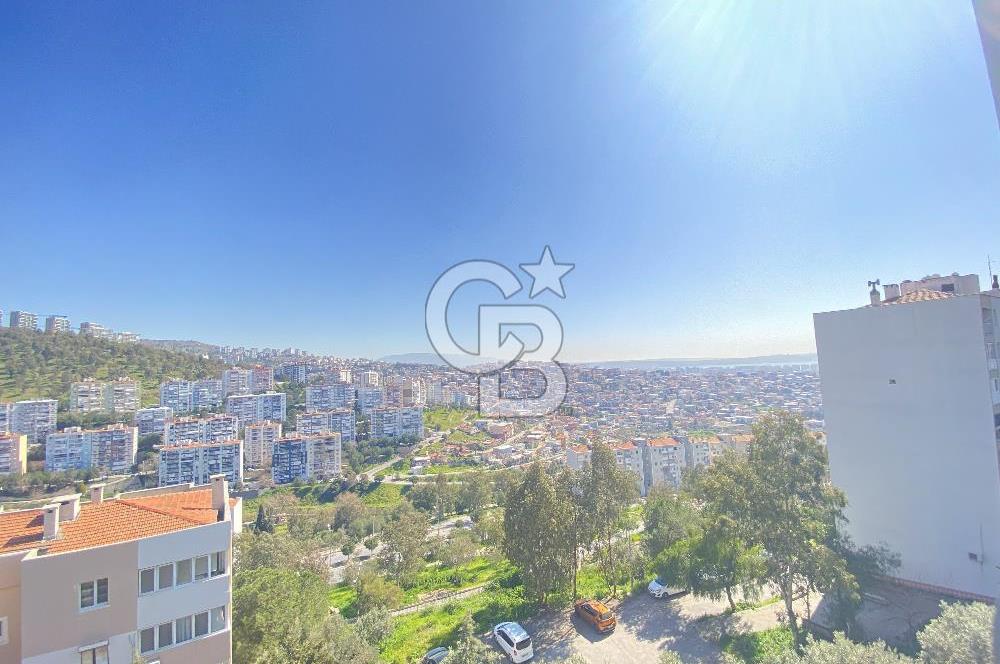 ÇİĞLİ EGEKENT MH. ÇİFT CEPHELİ KAPALI MUTFAK GENİŞ 3+1 SATILIK