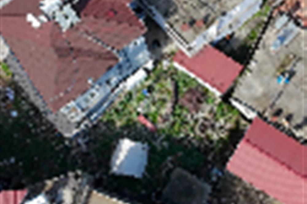 SAMANDAĞ YAYLICA'DA 215 m² ARSA KAÇIRILMAYACAK FIRSAT